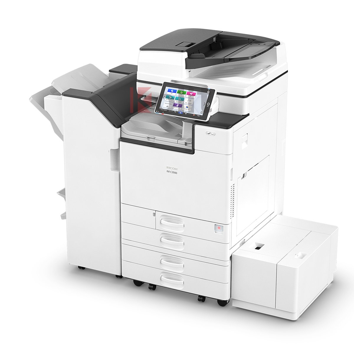 Brand new Ricoh IM C3000 IM C3500 Printer scanner copier for Original High Speed Copier Machine