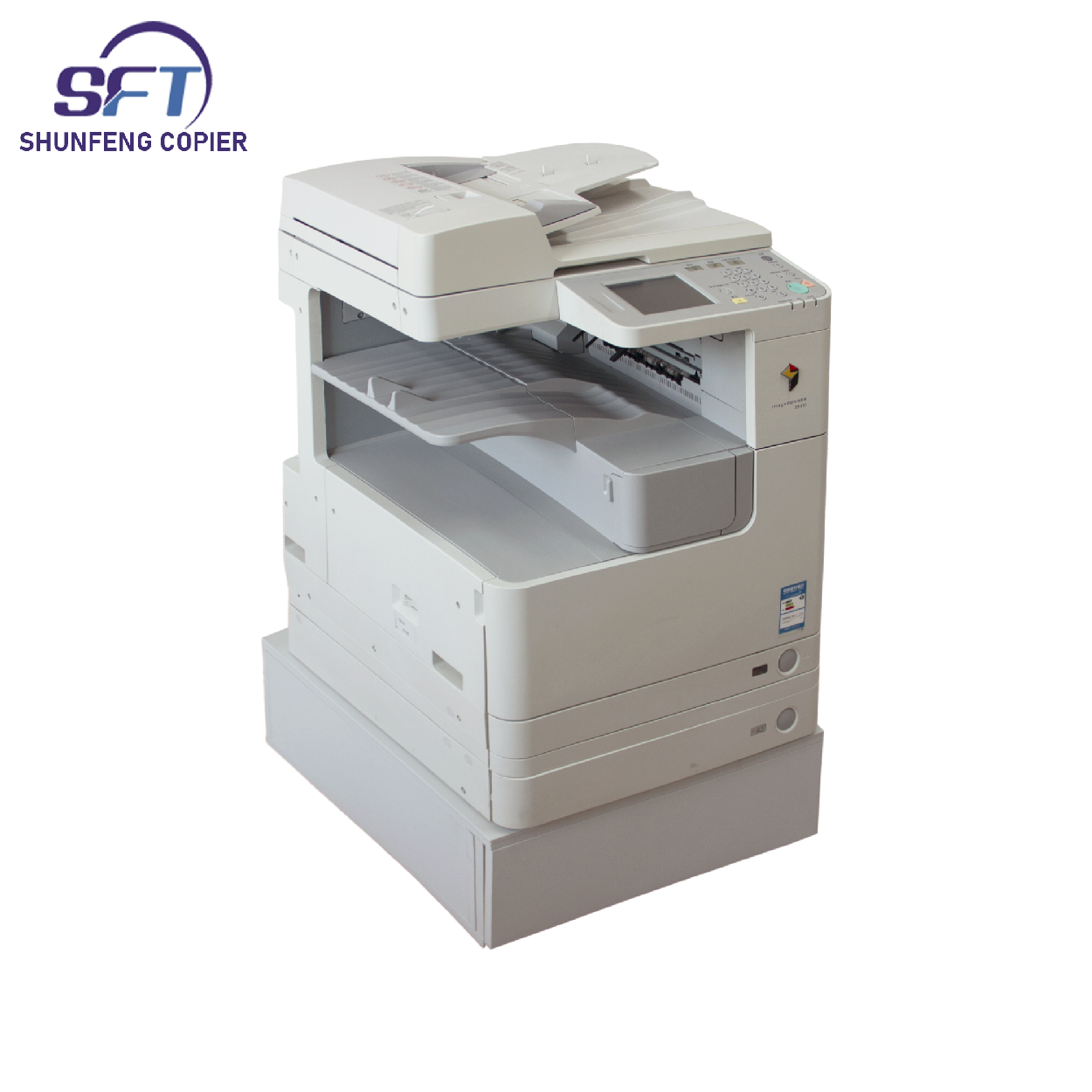 factory Price Used Copiers Photocopier Machine Monochrome Copier Printer Digital Copier For Canon Ir 2520 2525 2530