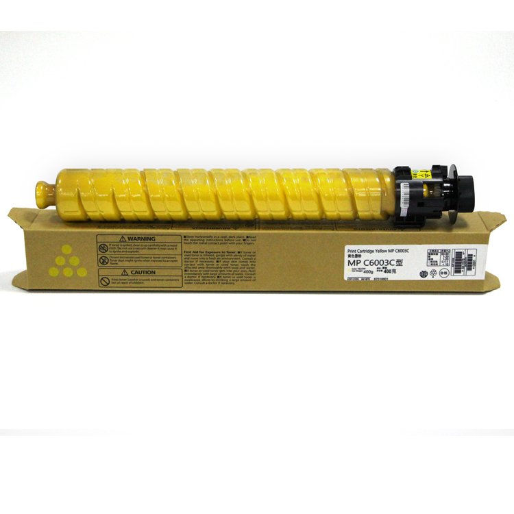 MP C6003 MPC6003 Toner Cartridge Compatible RICOH for Used Copier Printer Machine MP C4530 MP C5503 MPC4530 MPC5503