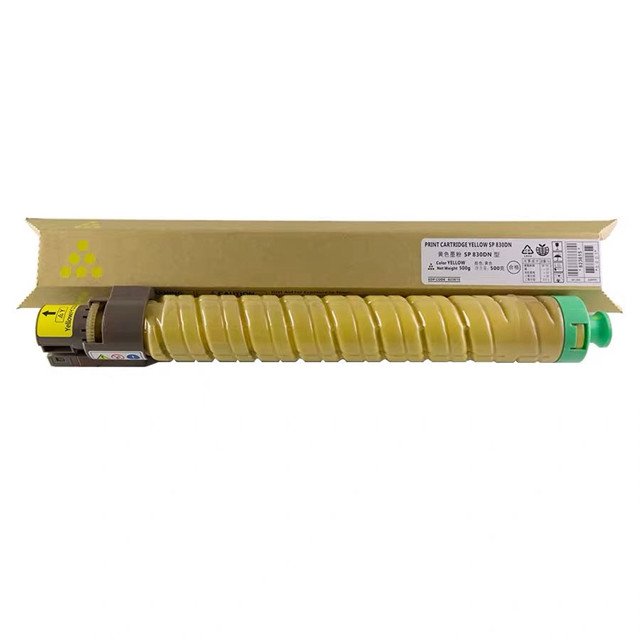 Copier Toner For Ricoh SP C830 toner cartridge with chip
