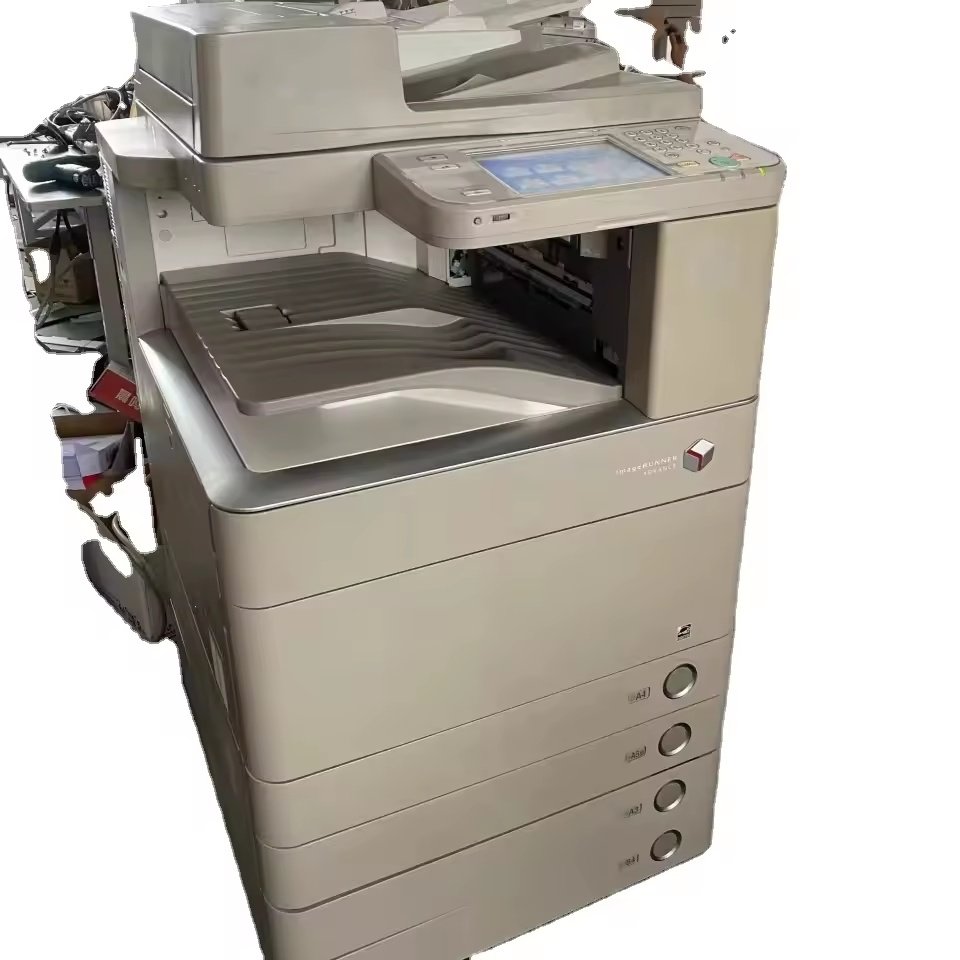 Office Copiers Digital Used Copiers Machine For Canon C5235 C5240 C5255 Color Photocopier