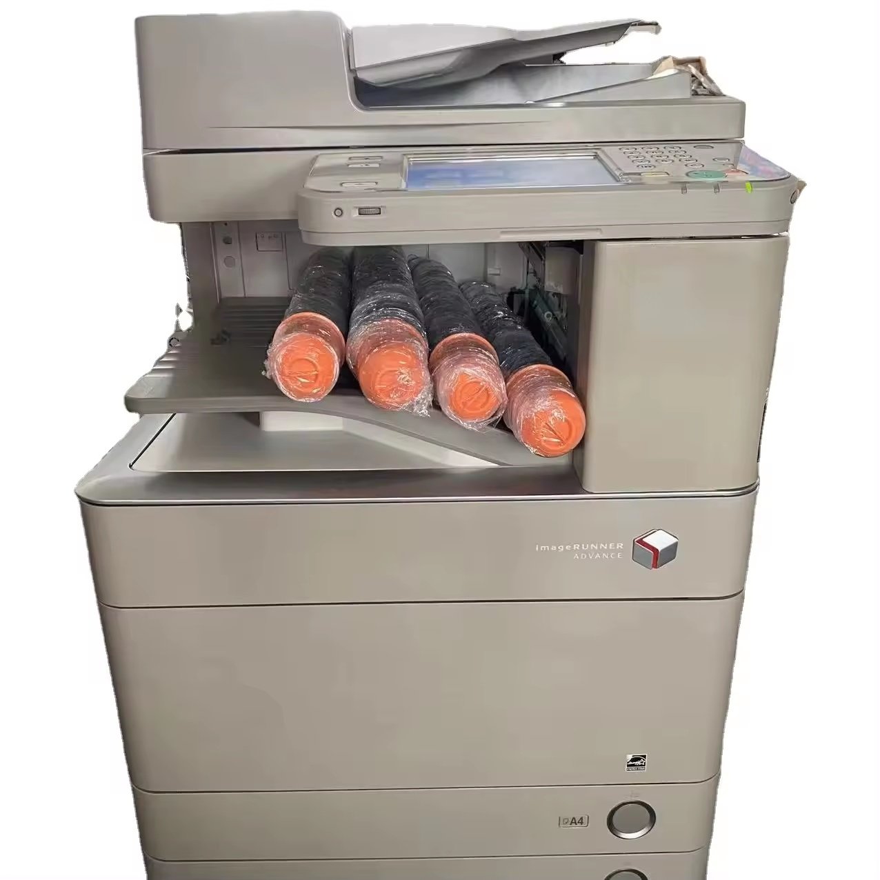 Office Copiers Digital Used Copiers Machine For Canon C5235 C5240 C5255 Color Photocopier