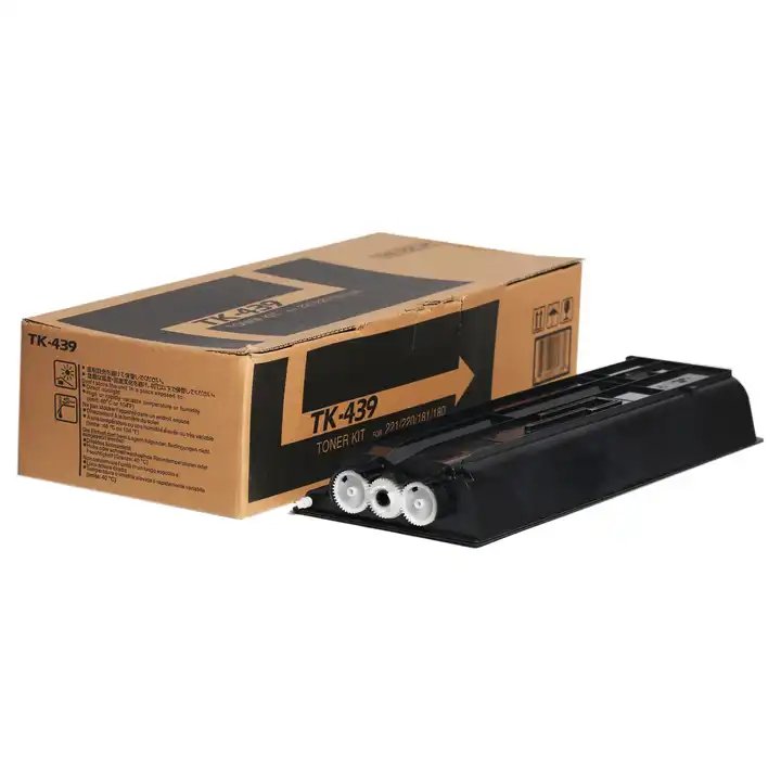 Compatible TK-435 TK-436 TK-437 TK-438 TK-439 for Kyocera TASKalfa 180 181 220 221 wholesale original copier toner cartridge for