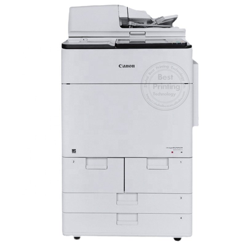 Used Copiers For Caong C7580 C7570 C7565 C9280 C9270 C7270 C7260 C7270 C165 C7780 Photocopiers