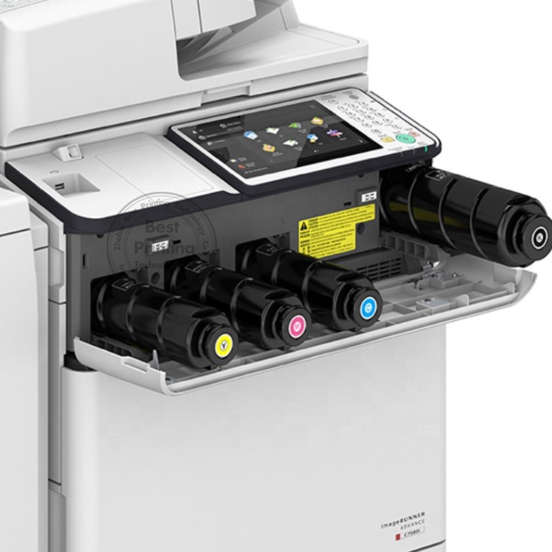 Used Copiers For Caong C7580 C7570 C7565 C9280 C9270 C7270 C7260 C7270 C165 C7780 Photocopiers
