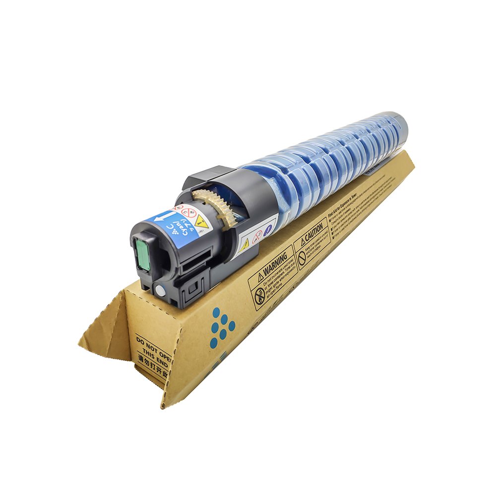 High quality toner cartridge MPC5000 mp c5000 compatible for Ricoh Aficio MP C4000 5000 4501 5501 copier toner