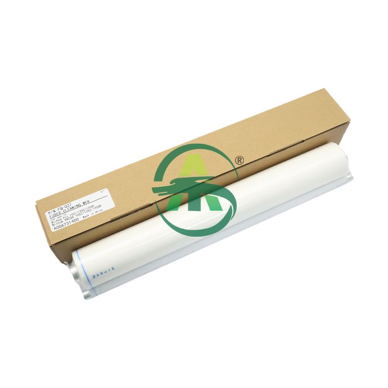 Copier cleaning web roller for Konica Minolta Bizhub Pro 1051 1200 1200P Bizhub PRESS 1052 1250 1250P fuser cleaning web