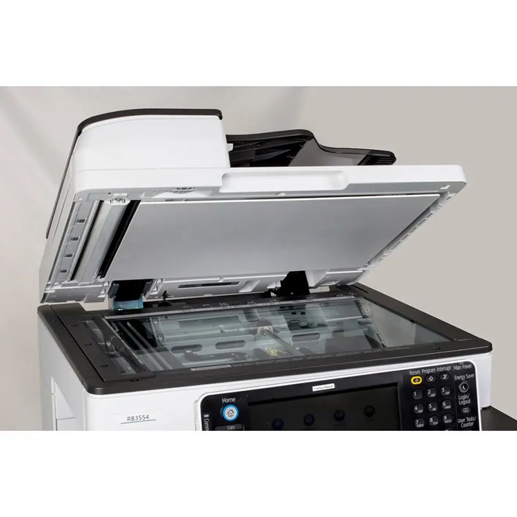 Factory Wholesale all in one Printer Copier For Ricoh MP 3554 MFP B&W Multifunctional photocopier