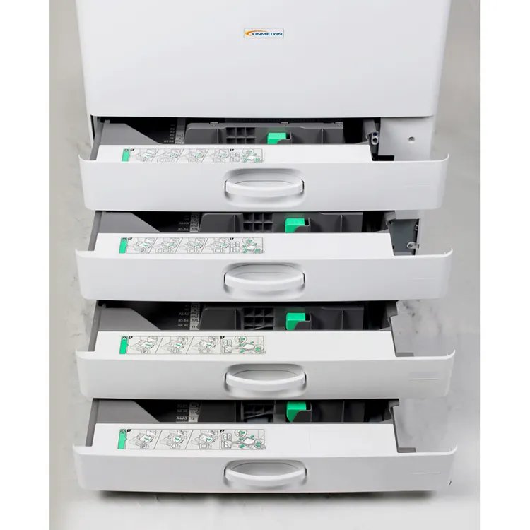 Factory Wholesale all in one Printer Copier For Ricoh MP 3554 MFP B&W Multifunctional photocopier