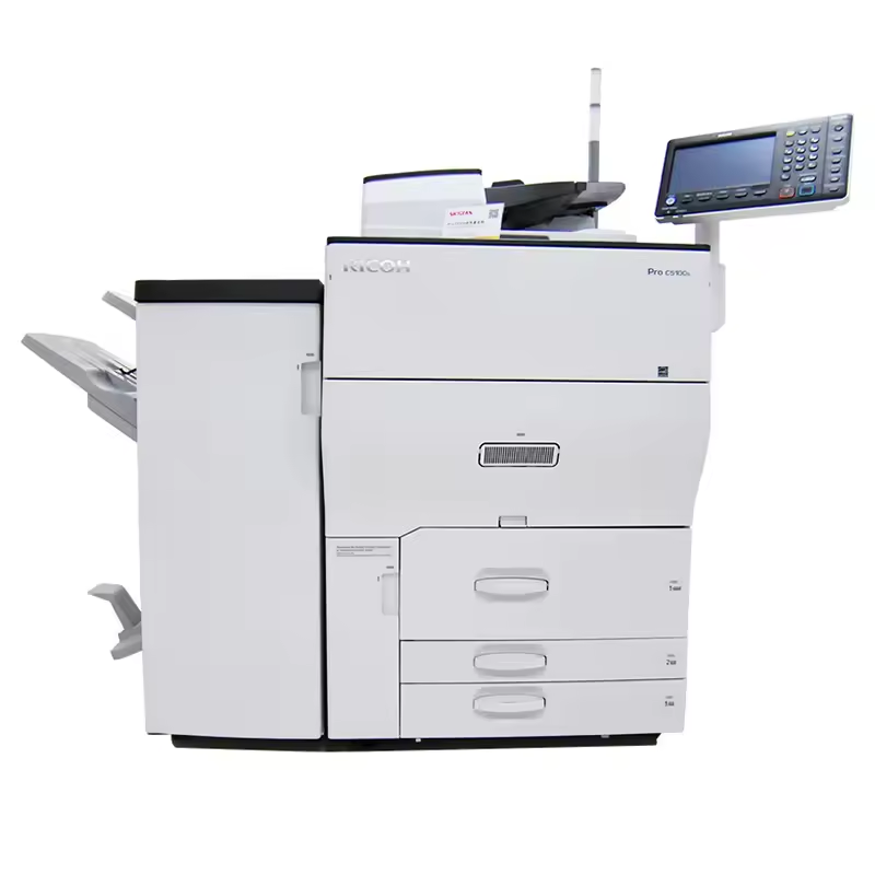 Professional grade exquisite Refurbished Photocopier Second Hand Copiers for Rioch 5100 5200 refurbished digital printer