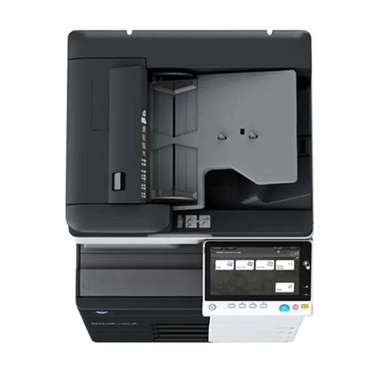 Factory Wholesale A3 Color Laser Multifunction Photocopier For Konica Minolta Bizhub C458 Used Copiers Machine