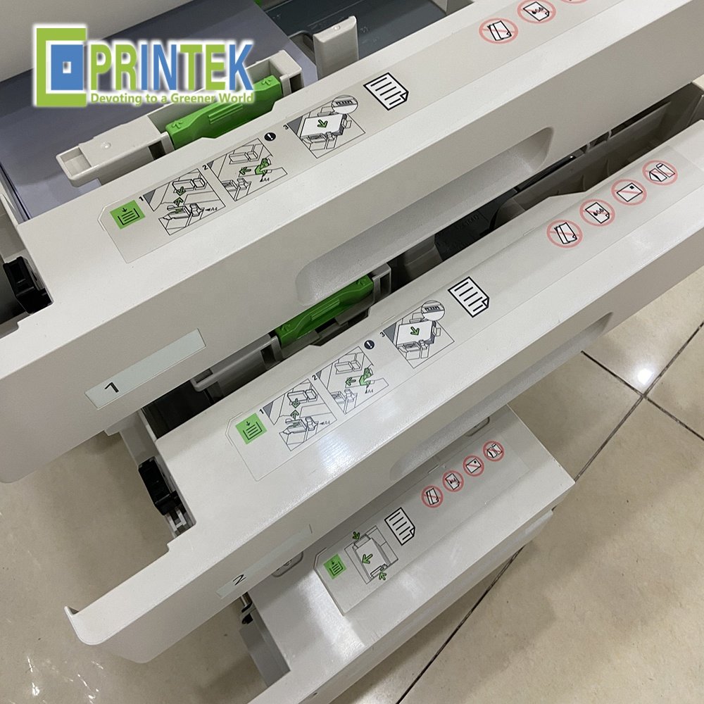 Commercial Duplex Paper Printing Refurbished Used Printer Machine for Canon iR 4525i 4535i 4545i 4551i Copier