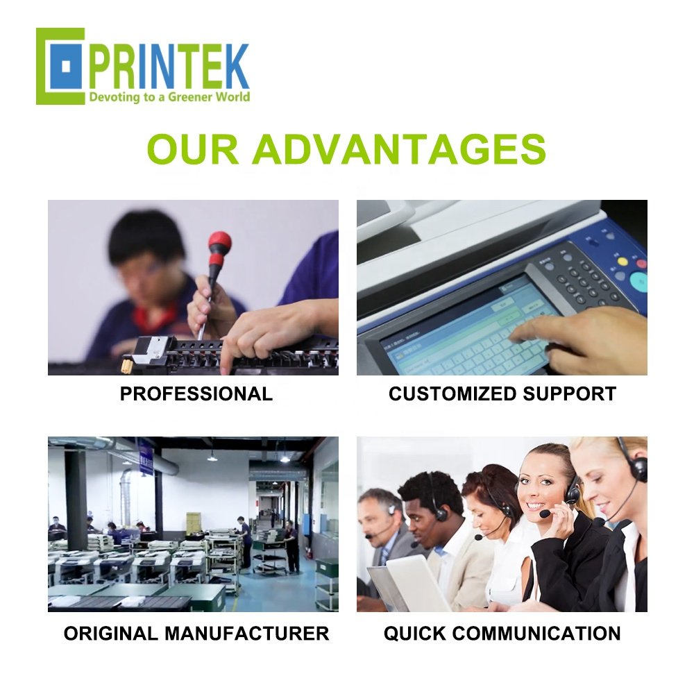 Commercial Duplex Paper Printing Refurbished Used Printer Machine for Canon iR 4525i 4535i 4545i 4551i Copier