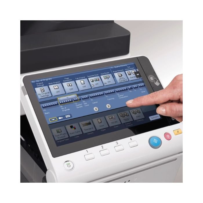 Konica Minolta bizhub C308 Copier/Printer (used)
