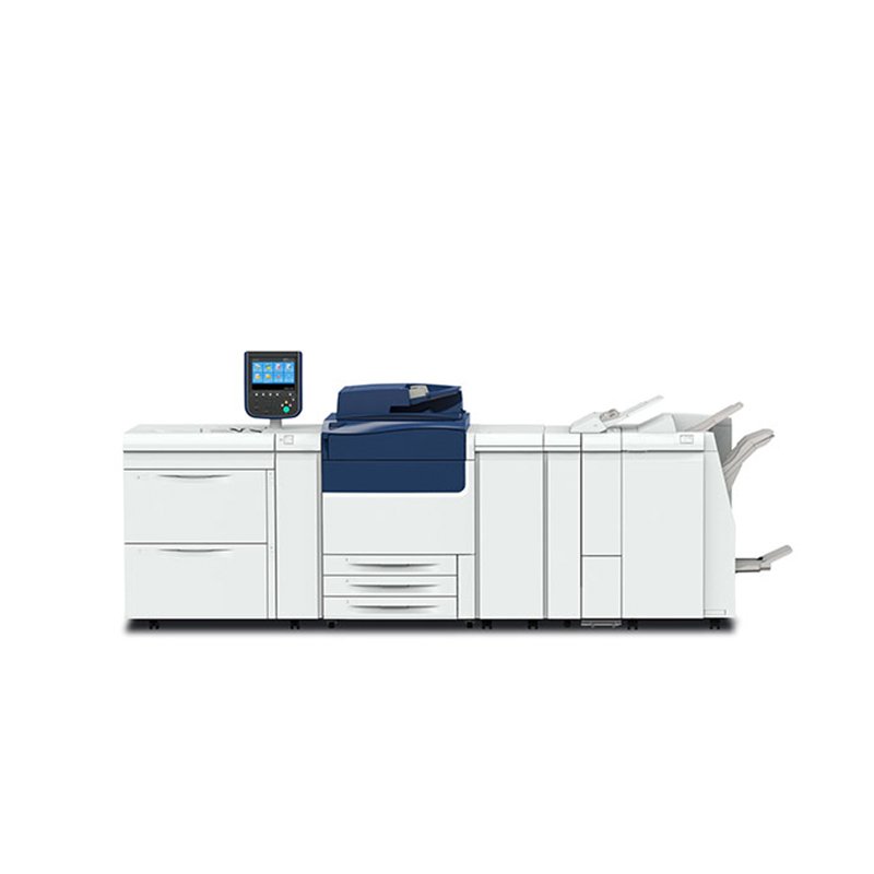 4 Color A4 80 ppm 2400 x 2400 dpi Remanufactured Commercial Digital Production Printer for Xerox Versant 80 Press Copier