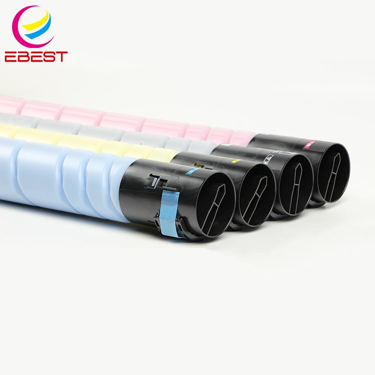EBEST Compatible TN216 For Konica Minolta Copier Toner Cartridge BIzhub C220 C280 C360 Printer Color Toner Cartridge