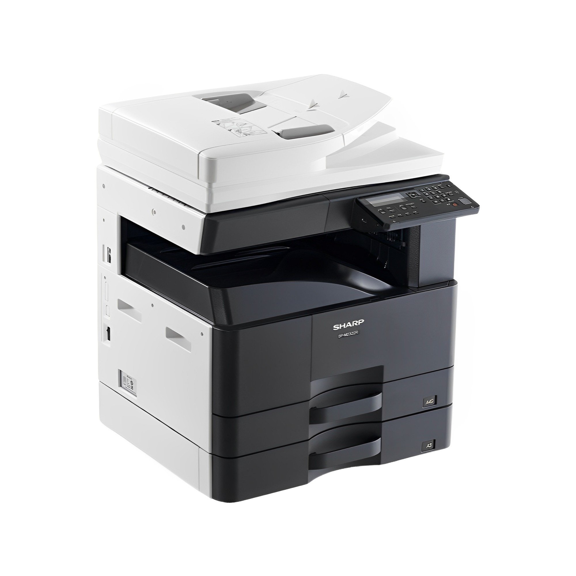 Brand New Original Sharp AR-2421D 2522R A3 B&W Photocopy printer copier Machine BP 20M22 20M24