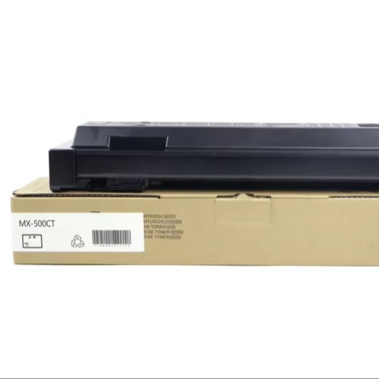 Factory Wholesale MX-500 MX500 Toner Cartridges Compatible For Sharp MX-M283/363/453/503 Copier Toner Cartridges Black Color