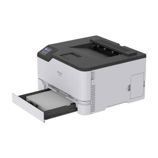 **NEW** RICOH Aficio P C200W Color Laser Multifunction Printer/Copier