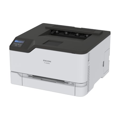 **NEW** RICOH Aficio P C200W Color Laser Multifunction Printer/Copier