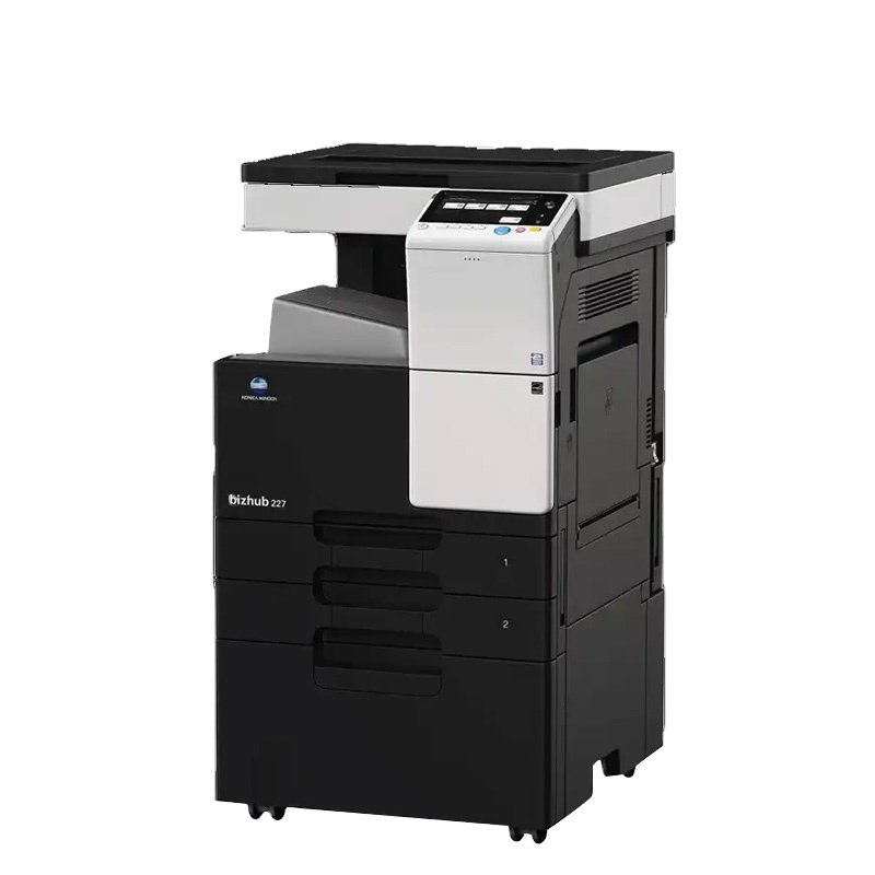 Refurbished bizhub 367 bizhub 287 227 used printer konica minolta bizhub prices good quality machine multifunction printer