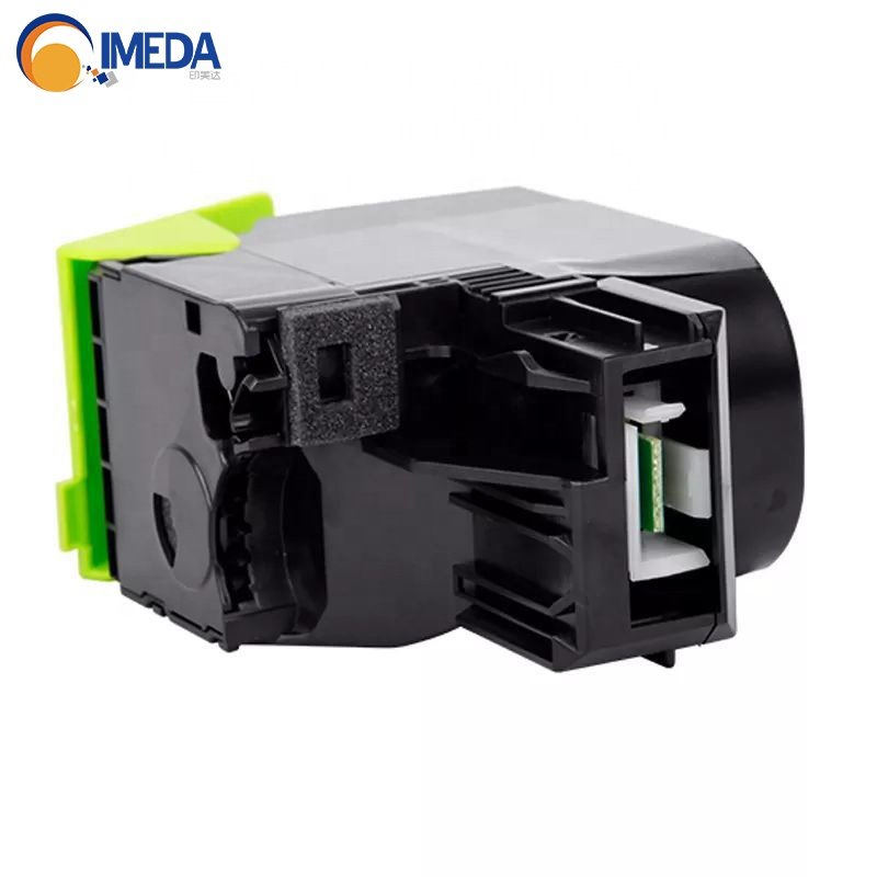 IMEDA Factory Compatible CX317 CX417 CS317 CS417 copier toner cartridge for Lexmark CS317 CS417 CS517 color toner
