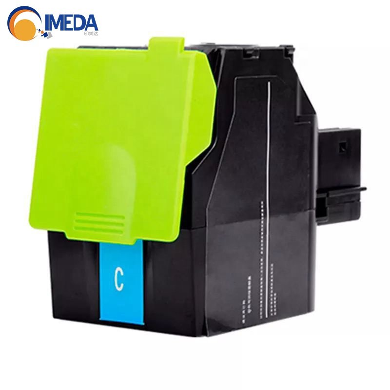 IMEDA Factory Compatible CX317 CX417 CS317 CS417 copier toner cartridge for Lexmark CS317 CS417 CS517 color toner