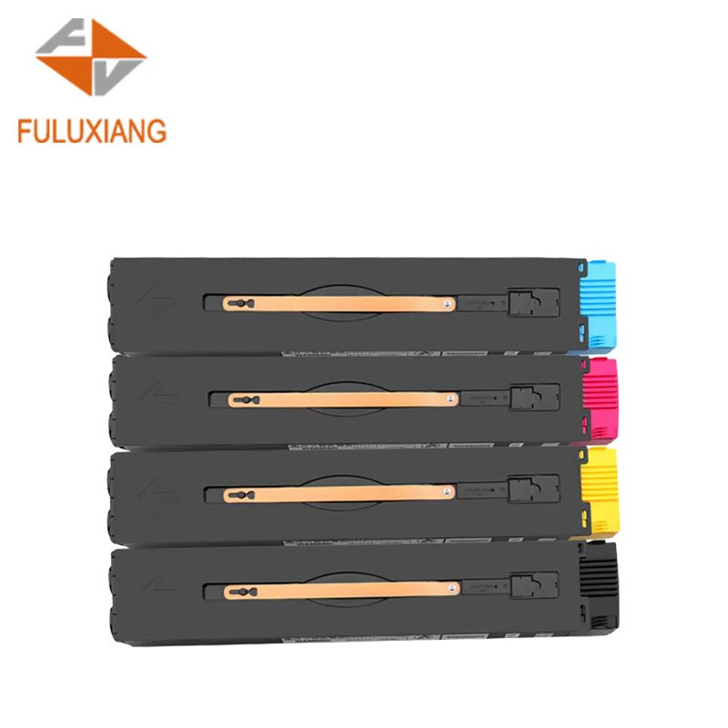 FULUXIANG Compatible V80 006R01646 006R01649 006R01648 006R01647 Color Toner Cartridge For Xerox Versant 80 180 Press V80 V180