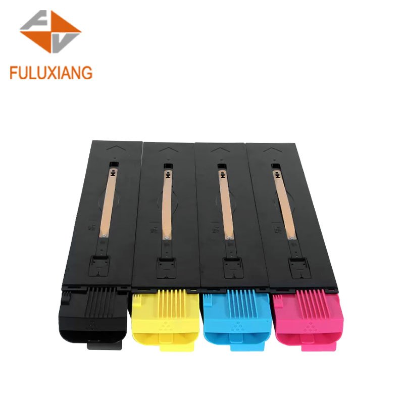 FULUXIANG Compatible V80 006R01646 006R01649 006R01648 006R01647 Color Toner Cartridge For Xerox Versant 80 180 Press V80 V180
