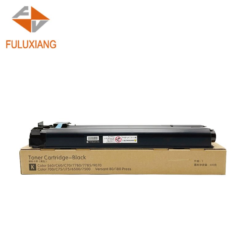 FULUXIANG Compatible V80 006R01646 006R01649 006R01648 006R01647 Color Toner Cartridge For Xerox Versant 80 180 Press V80 V180