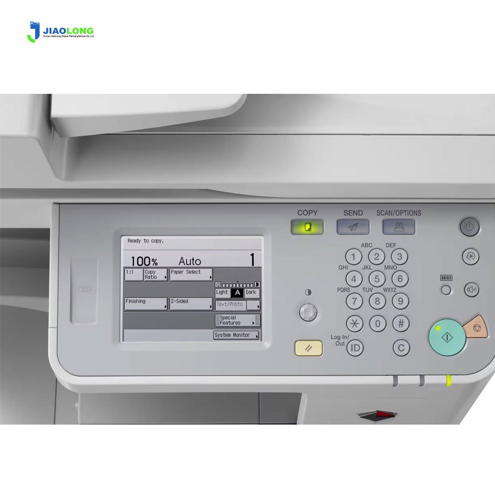 All in One Small Laser Used A3 Copiers 90% New For Canon Photocopy Machine Ir 2520 2525 2535 2545