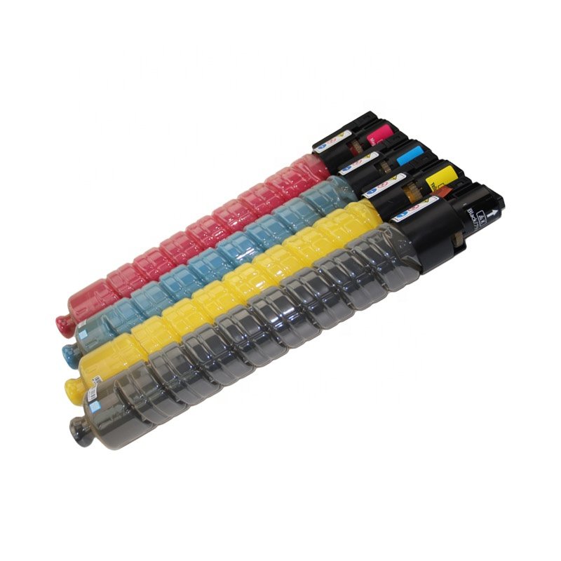 High Page Yield Supplier Copier Parts MPC3501 Wholesale Compatible For Ricoh Aficio MPC3001 3501Toner Cartridge