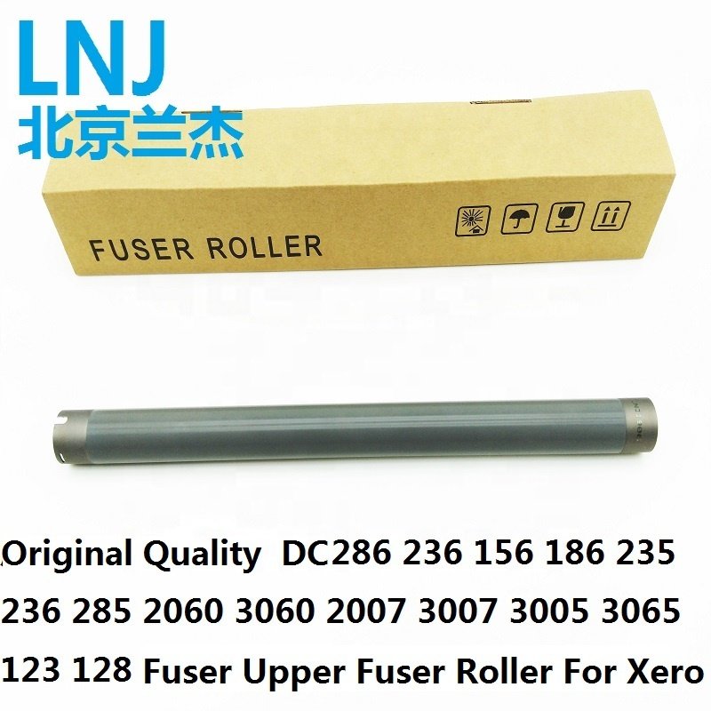 Original Quality Fuser Upper Roller for Xeroxs DocuCentre 236 286 2005 3005 2055 2007 3007 2060 3060 3065 5325 5330 5335 copier