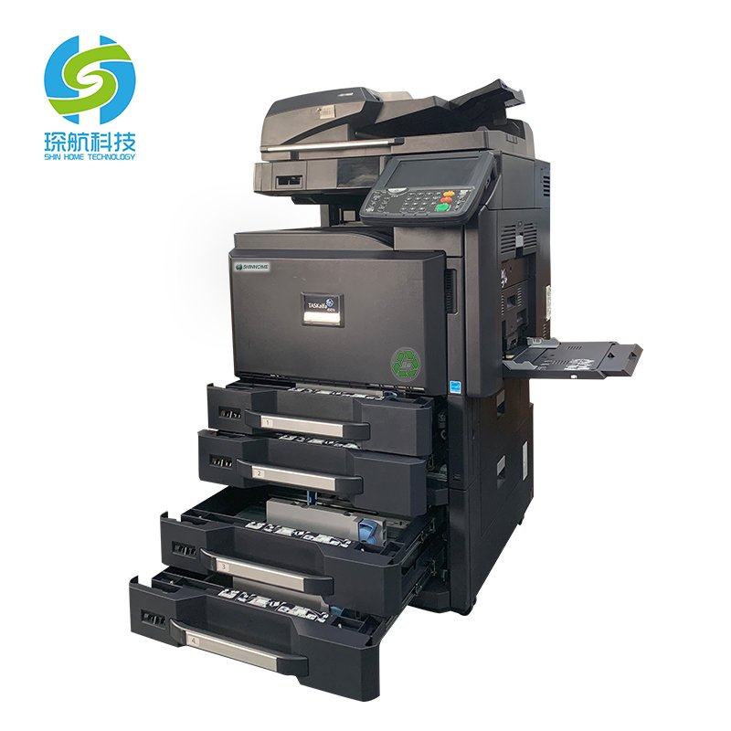 Refurbished Commercial A3 Laser Black and White Copier for Kyocera printer 3501i 4501i 5501i Monochrome Copier Machines