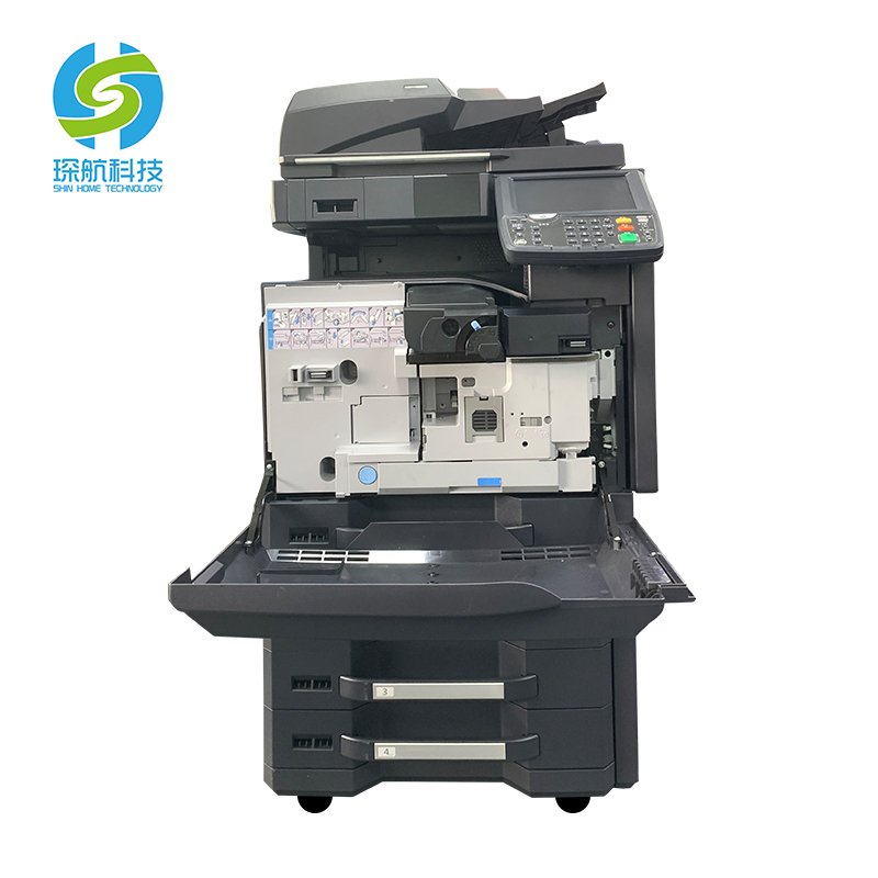 Refurbished Commercial A3 Laser Black and White Copier for Kyocera printer 3501i 4501i 5501i Monochrome Copier Machines