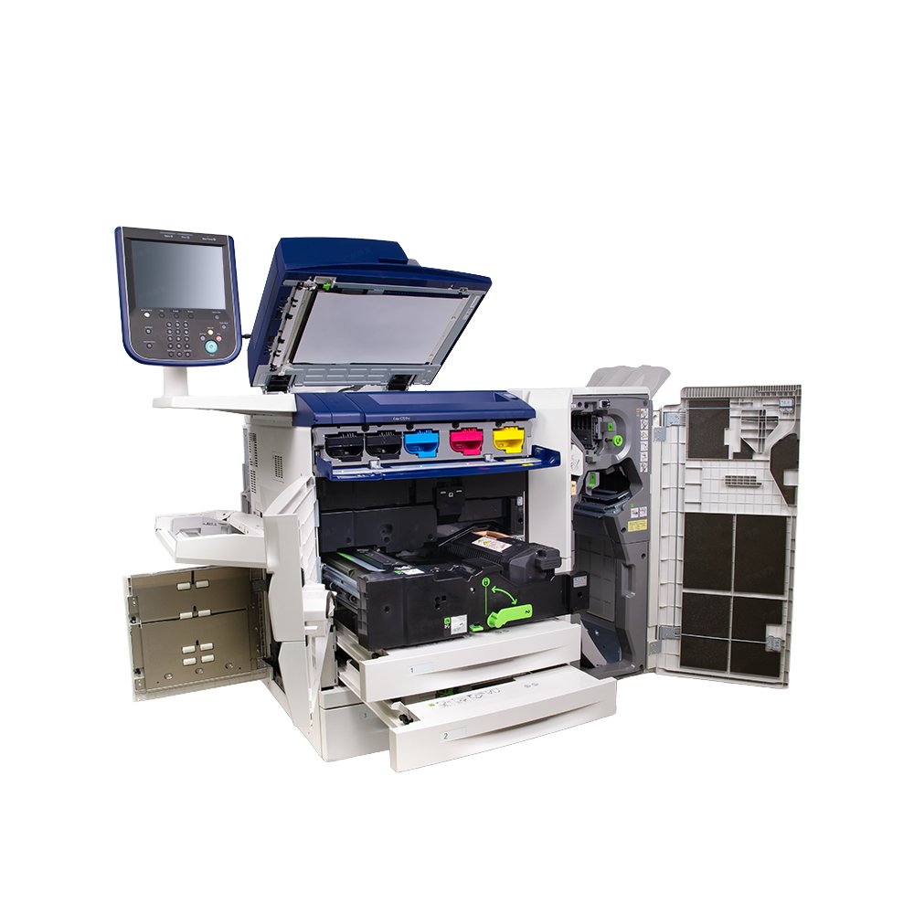 Refurbished Xeroxs C70 Office Multifunction Color Printer A3 Max. Print Area Used General Type
