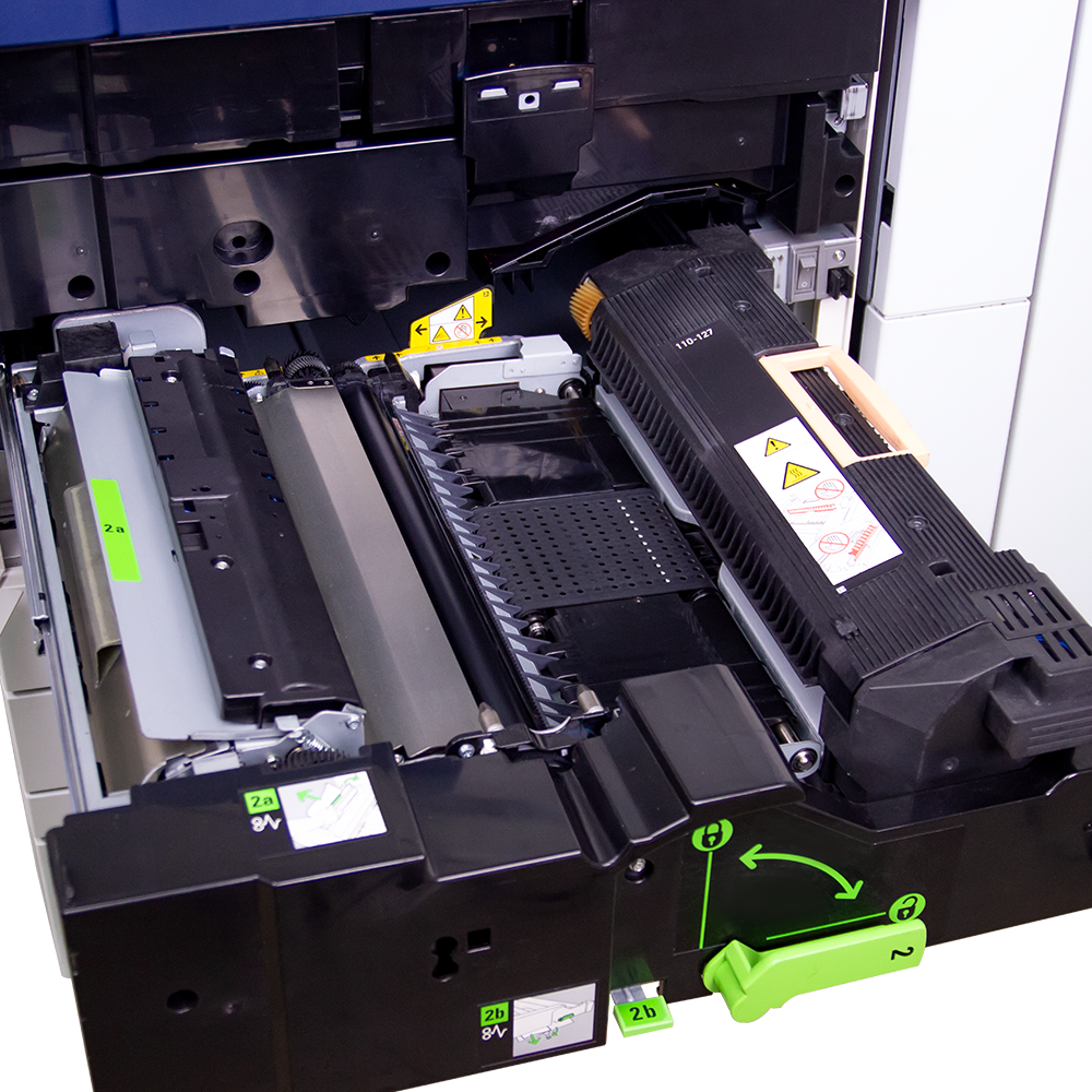 Refurbished Xeroxs C70 Office Multifunction Color Printer A3 Max. Print Area Used General Type