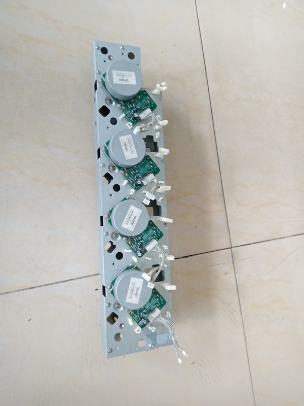 YY-Beauty High Quality Original Spare Parts Developing Developer Motor Unit For Konica Minolta C1085 Copier