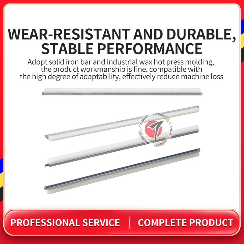 Drum Lubricant Bar Cleaning Blade For Konica Minolta C1060 1070 2060 2070 3070 3080 1060L 2070L Copier
