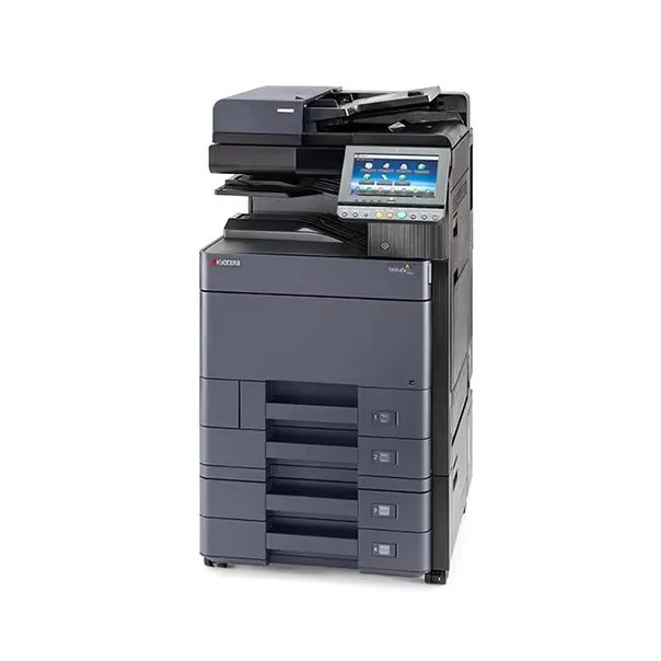 Office Equipment Photocopiers Multifunctional All In One Office Photocopy Printer For Kyocera 2552ci Color Copier Machines