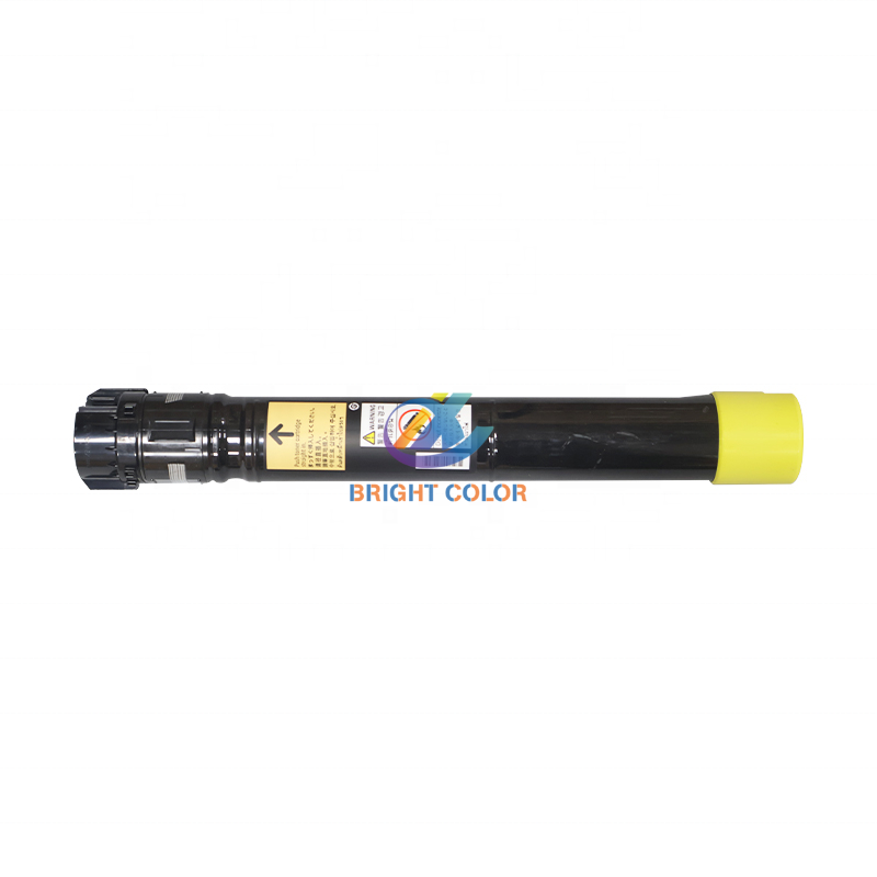 Compatible Color Toner Cartridge IV3370 V3375 For Xerox ApeosPort IVC 2270 C2275 C3300 C3370 C3371 C3373 Copier Spare Parts