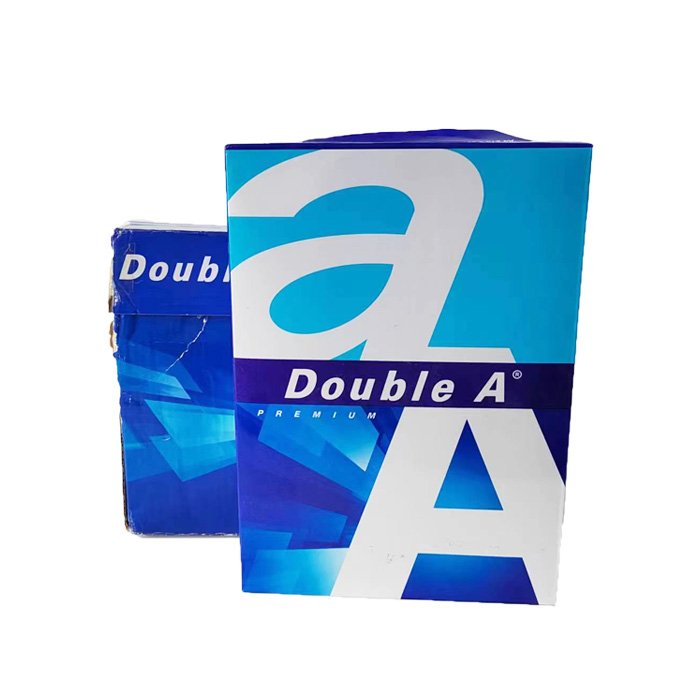 Top quality 80gsm Double paper A4 paper White paper Multipurpose Photocopy for Printers and Copiers