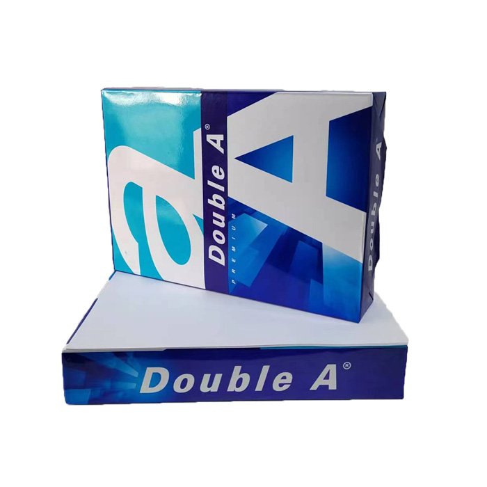 White Office Copier Utility Paper 80g A4 Printing Paper 210x297mm Sketch Paper