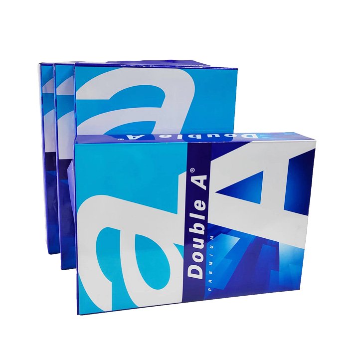 White Office Copier Utility Paper 80g A4 Printing Paper 210x297mm Sketch Paper