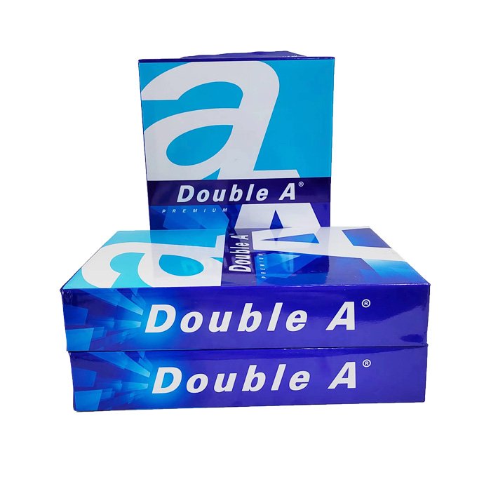 White Office Copier Utility Paper 80g A4 Printing Paper 210x297mm Sketch Paper