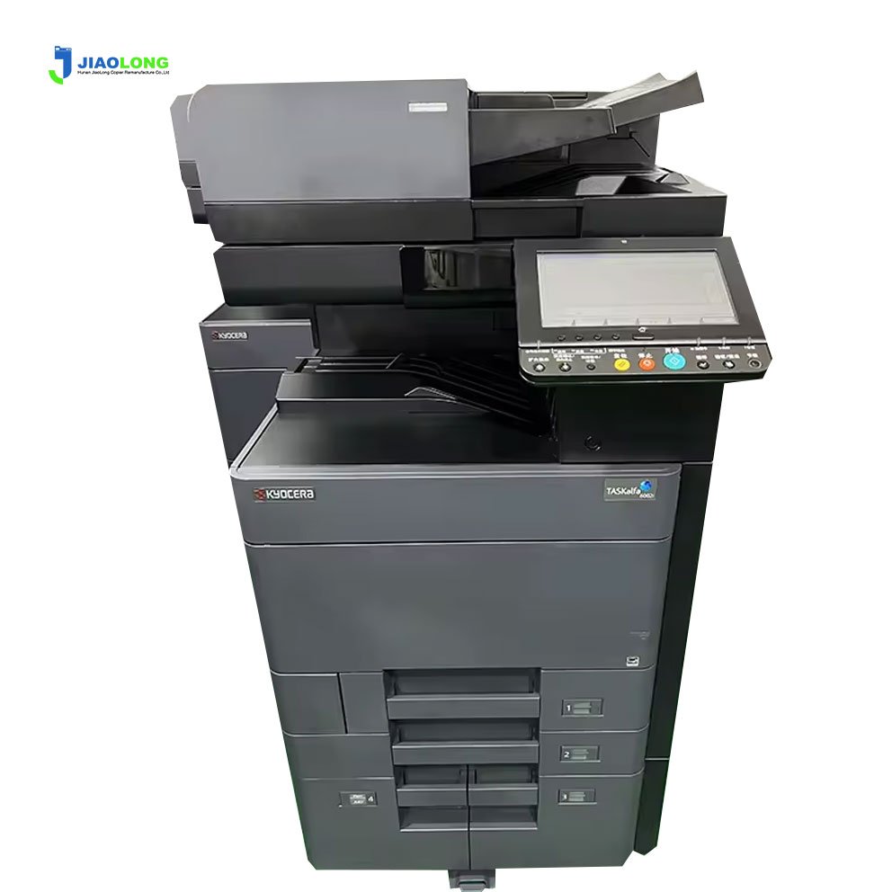 Laser A3 Monochrome Photocopy Multifunctional Copier Printer For Kyocera TASKalfa 6002i 6003i Duplicator Black and White Copier