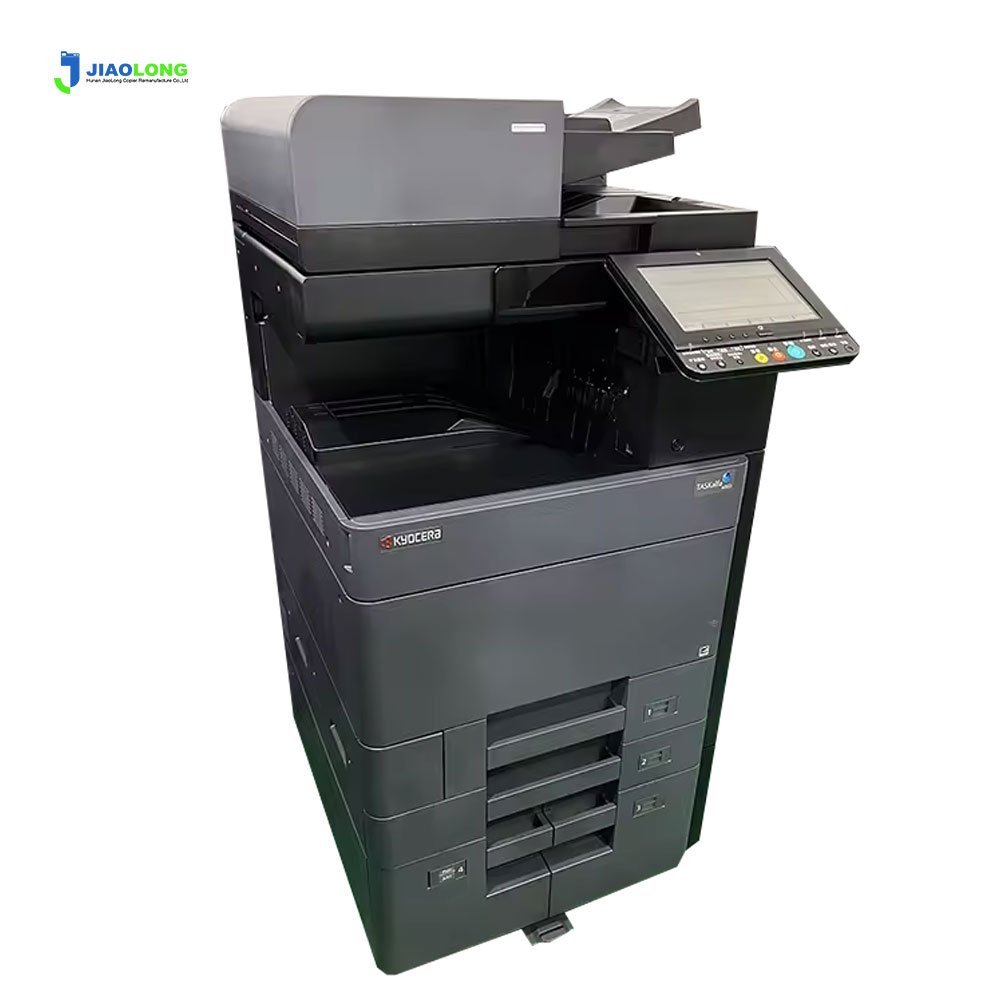 Laser A3 Monochrome Photocopy Multifunctional Copier Printer For Kyocera TASKalfa 6002i 6003i Duplicator Black and White Copier