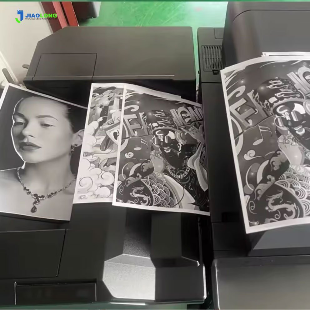 Laser A3 Monochrome Photocopy Multifunctional Copier Printer For Kyocera TASKalfa 6002i 6003i Duplicator Black and White Copier