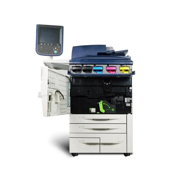 Refurbished Used Copiers Machine Color a3 Printer for xeroxs C70