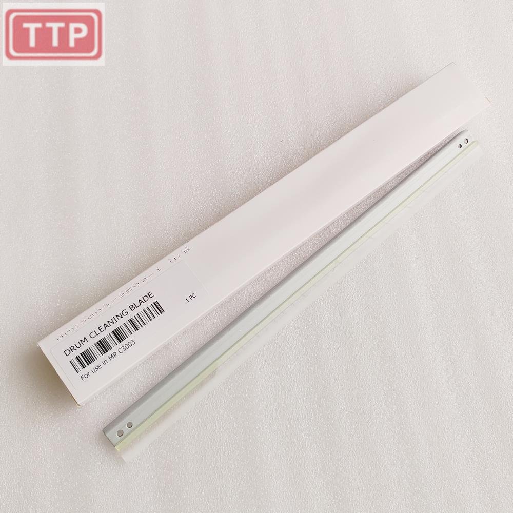 Drum cleaning blade for Ricoh MPC3003 MPC3503 MPC3004 MPC3504 MPC4503 MPC5503 MPC6003 MPC4504 MPC5504 MPC6004 copier spare parts